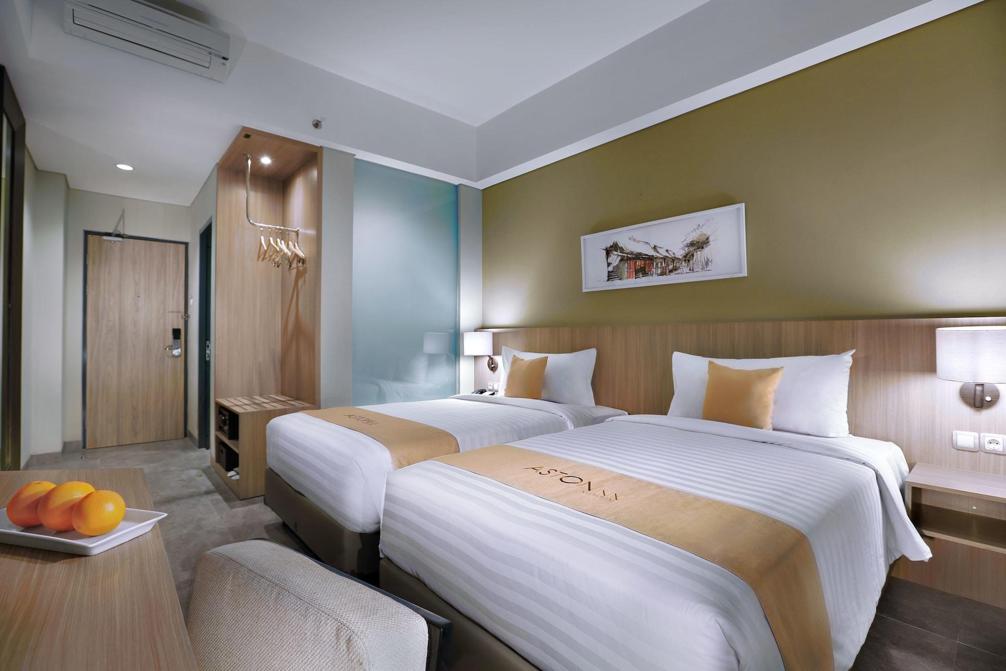 Aston Inn Mataram Exterior foto