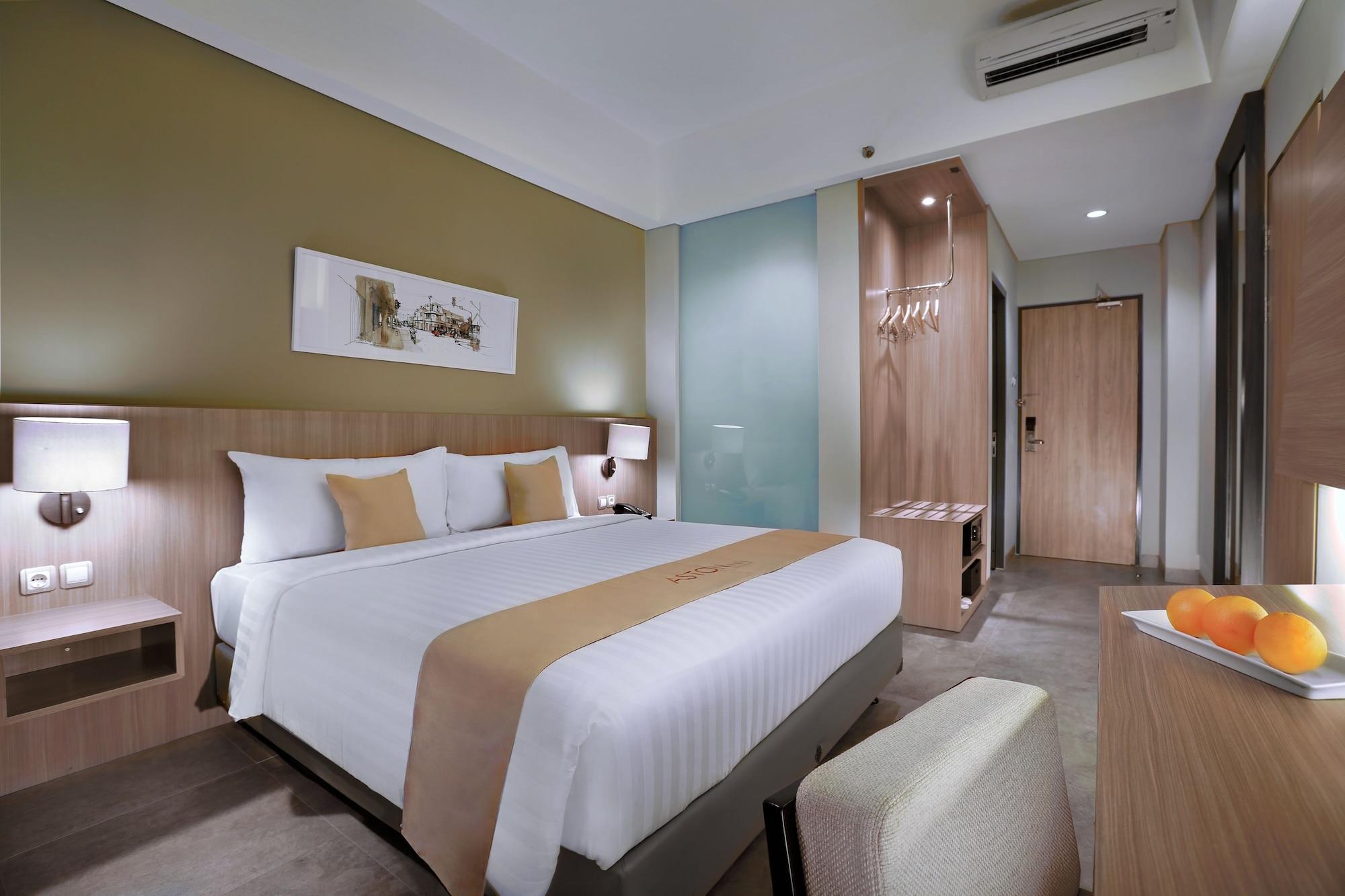 Aston Inn Mataram Exterior foto