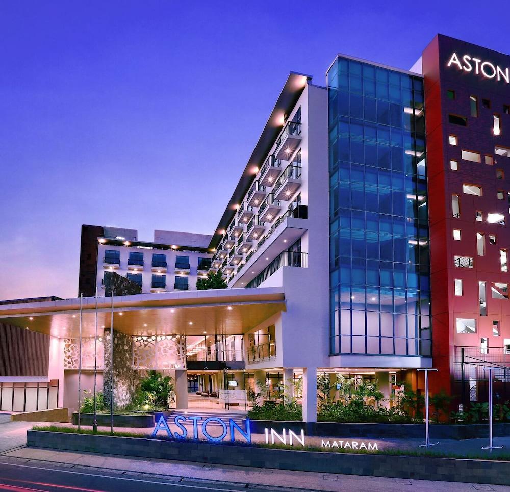 Aston Inn Mataram Exterior foto