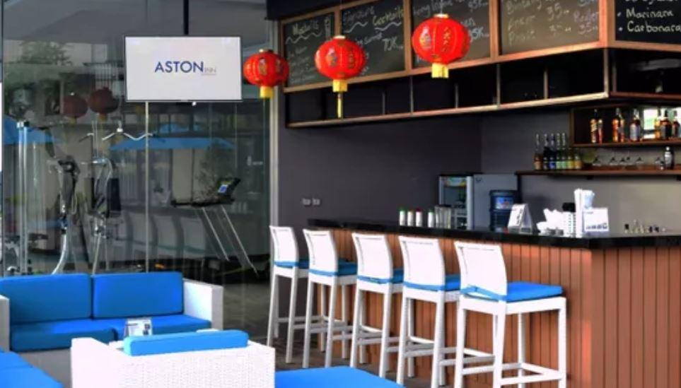 Aston Inn Mataram Exterior foto