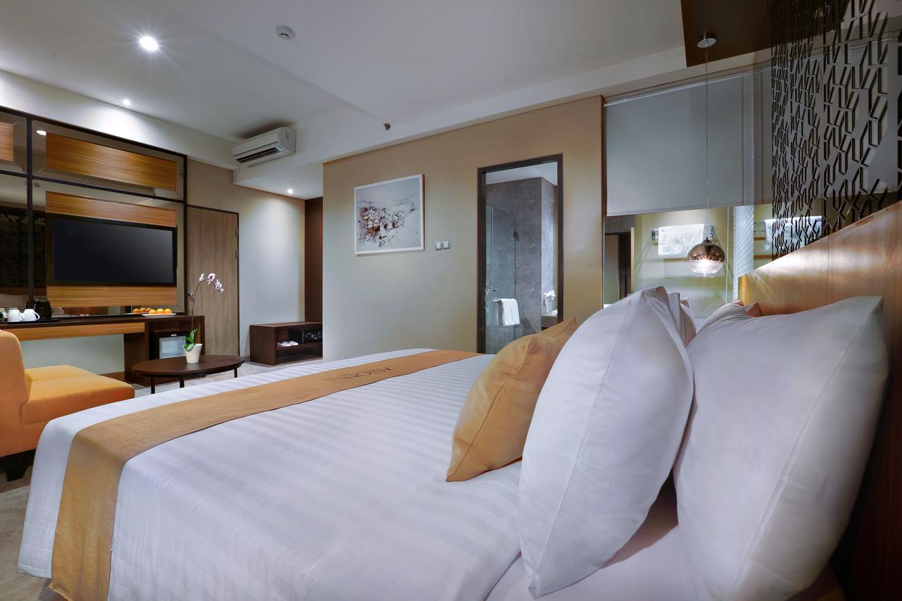 Aston Inn Mataram Exterior foto