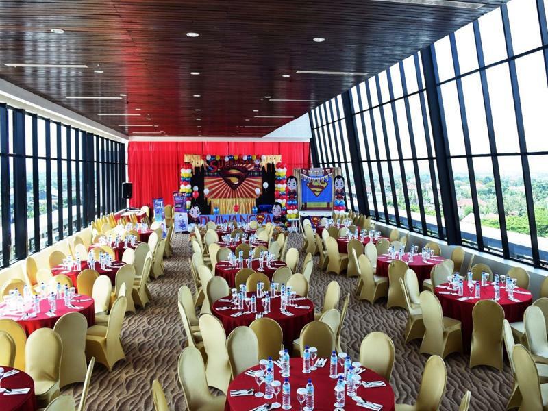 Aston Inn Mataram Exterior foto