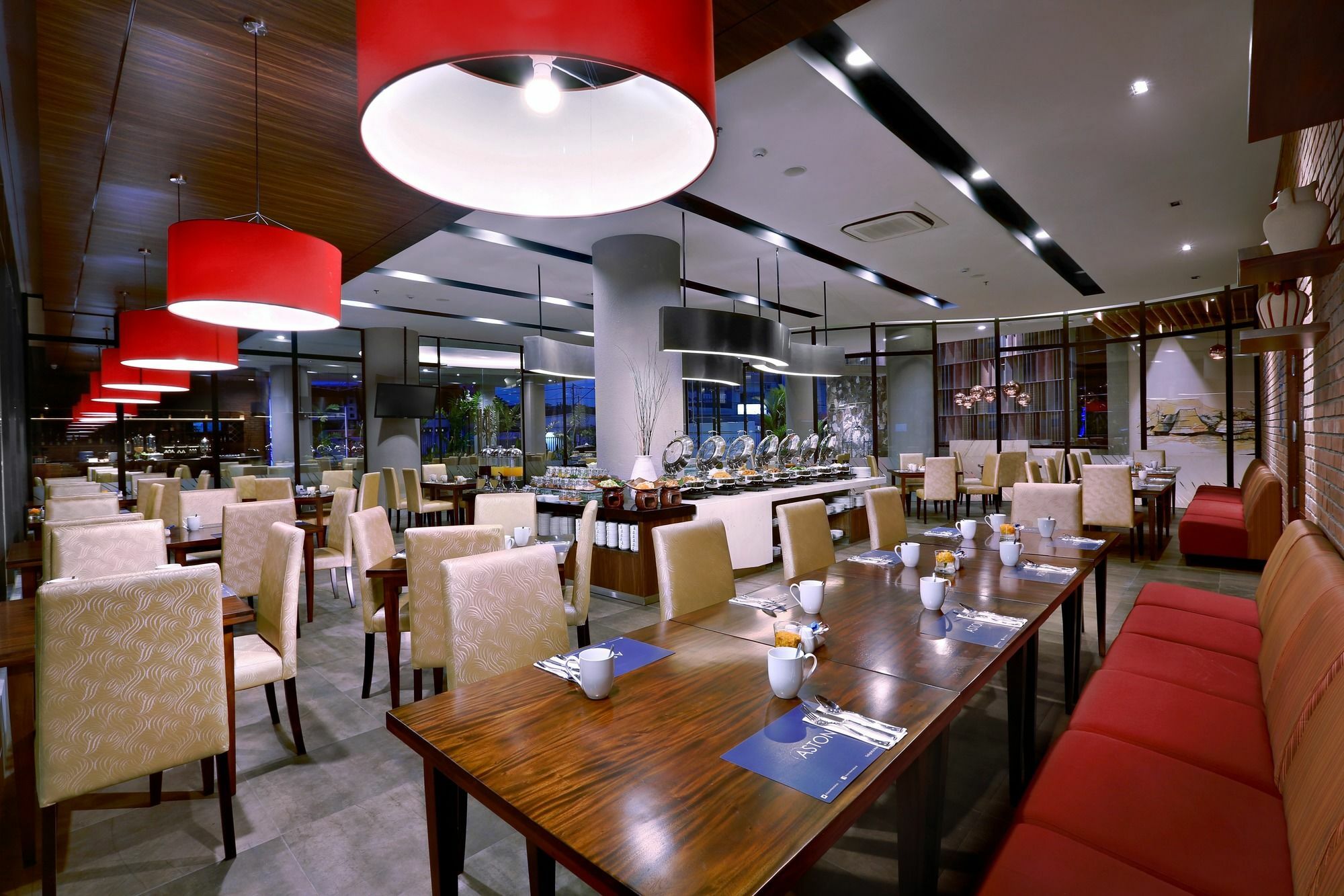 Aston Inn Mataram Exterior foto